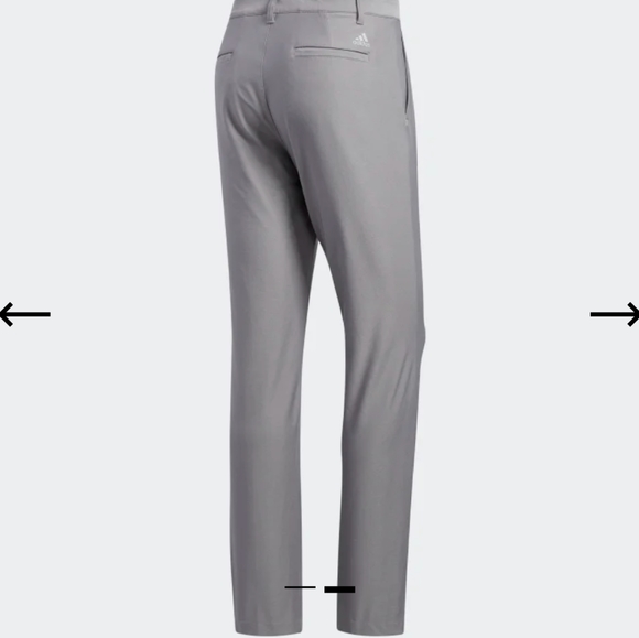 Adipure by Adidas golf pants - Picture 8 of 10